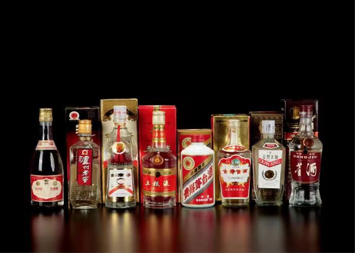 前郭茅台酒回收