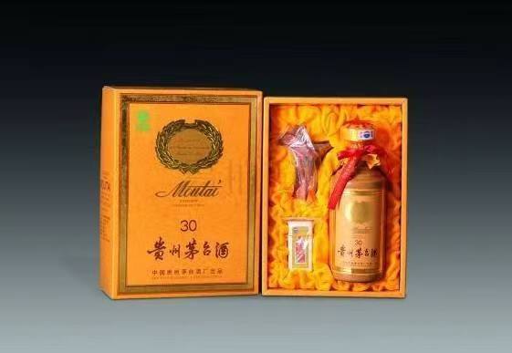 前郭年份酒回收